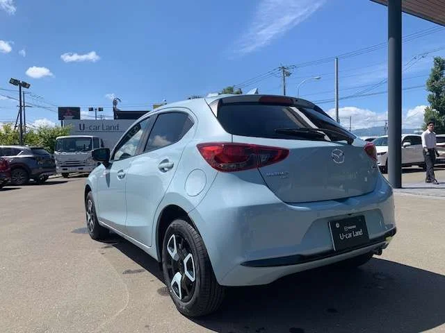 Mazda MAZDA2 15BD　iセレクション　2 photo 3