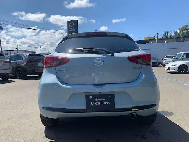 Mazda MAZDA2 15BD　iセレクション　2 photo 4