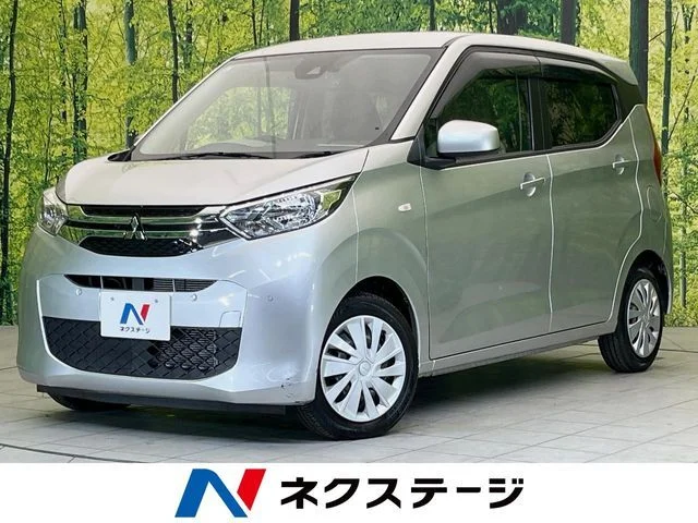 Mitsubishi eK WAGON M 2020