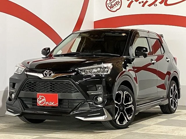 Toyota RAIZE Z 2020