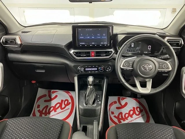 Toyota RAIZE Z photo 4