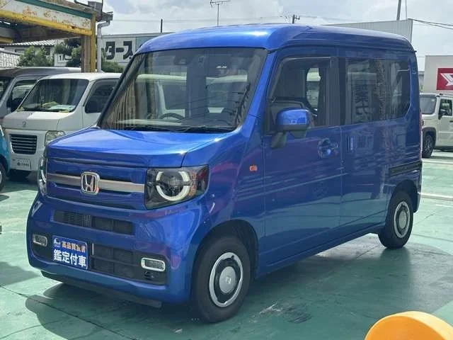 Honda N-VAN+STYLE ファン photo 3
