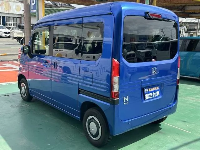Honda N-VAN+STYLE ファン photo 4