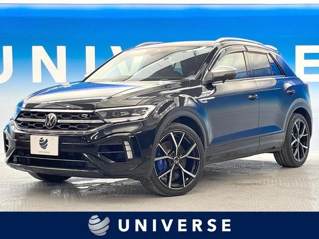 Volkswagen VOLKSWAGEN T-Roc R 2022