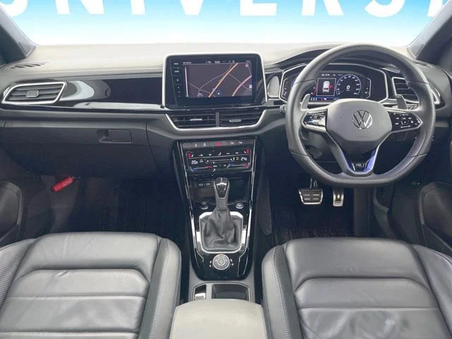 Volkswagen VOLKSWAGEN T-Roc R photo 2