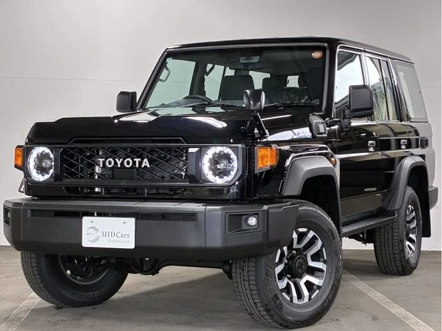 Toyota LANDCRUISER 70 AX 2025
