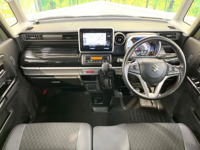 Suzuki Spacia custom ハイブリッドXS　ターボ photo 2