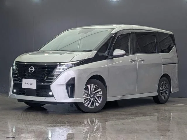 Nissan SERENA WG ハイウェイスター　V 2023
