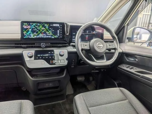 Nissan SERENA WG ハイウェイスター　V photo 4