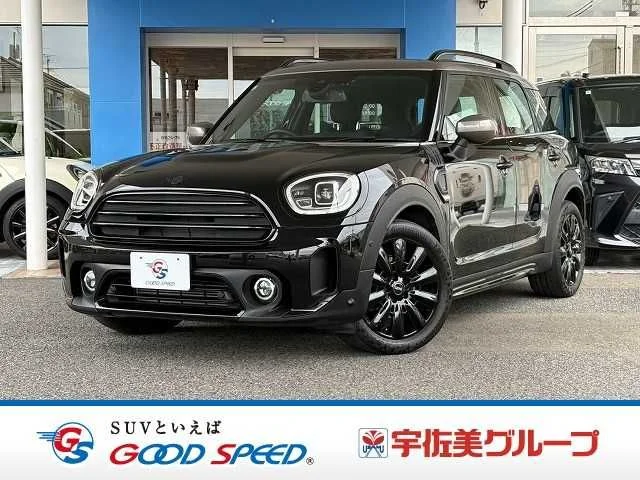 Bmw MINI COOPER D CROSSOVER シャドー　エディション 2021