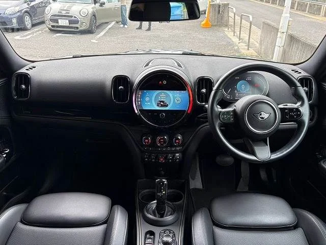 Bmw MINI COOPER D CROSSOVER シャドー　エディション photo 2