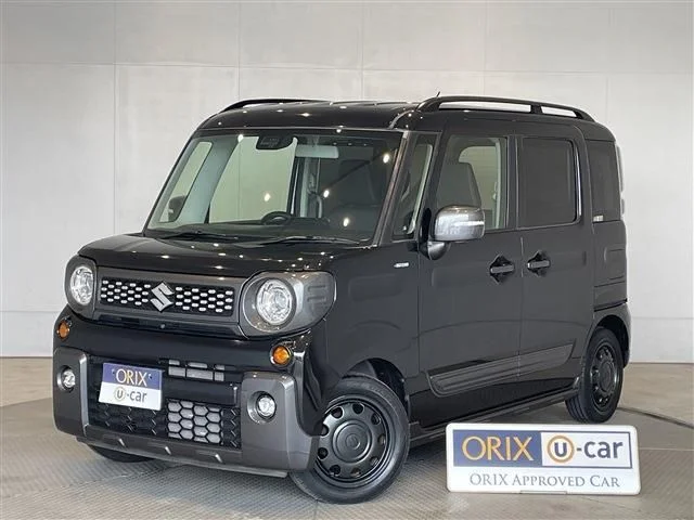 Suzuki Spacia GEAR ハイブリッドXZ 2019