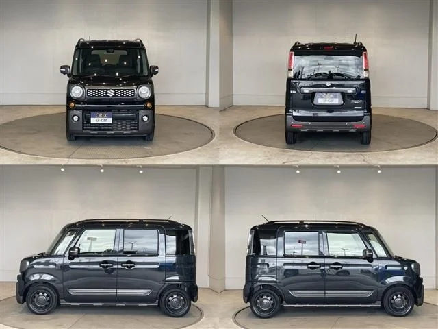 Suzuki Spacia GEAR ハイブリッドXZ photo 4