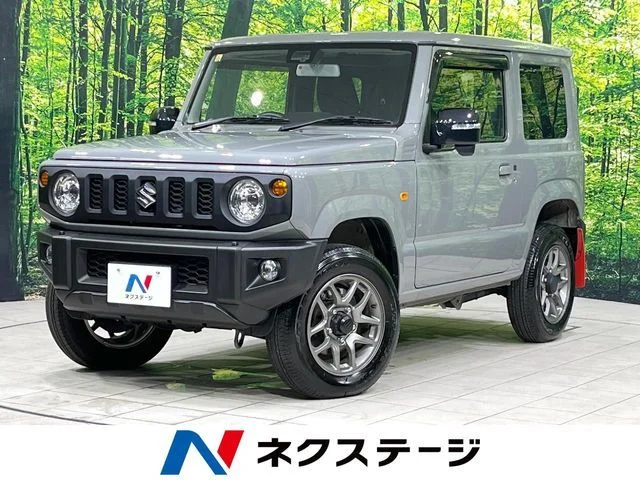 Suzuki JIMNY 4WD XC 2023