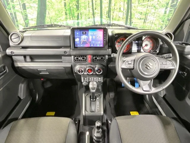 Suzuki JIMNY 4WD XC photo 2