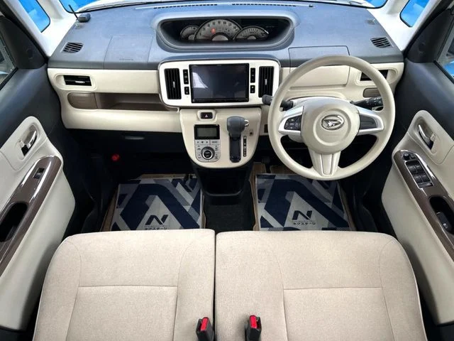 Daihatsu MOVE canbus 4WD G　メイクアップ　リミテッド　SA3 photo 2