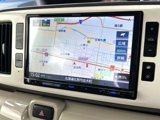 Daihatsu MOVE canbus 4WD G　メイクアップ　リミテッド　SA3 photo 3