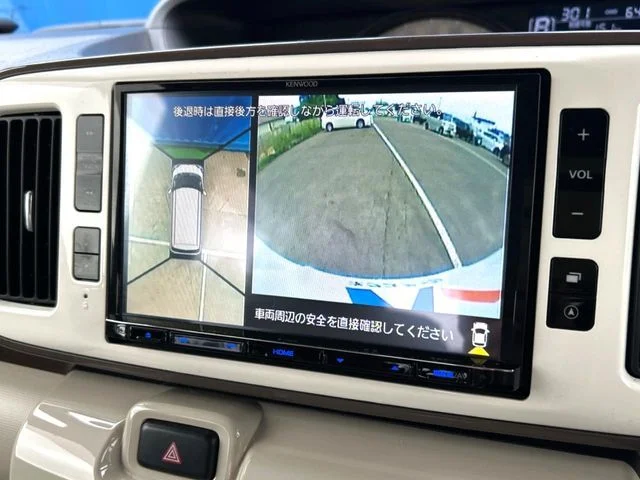 Daihatsu MOVE canbus 4WD G　メイクアップ　リミテッド　SA3 photo 4