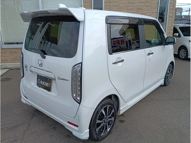 Honda N-WGN CUSTOM L　ホンダセンシング photo 2