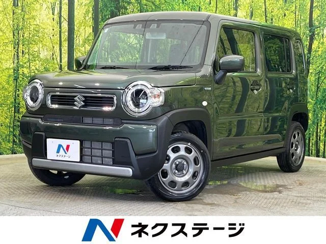 Suzuki HUSTLER 4WD ハイブリッド　G 2025