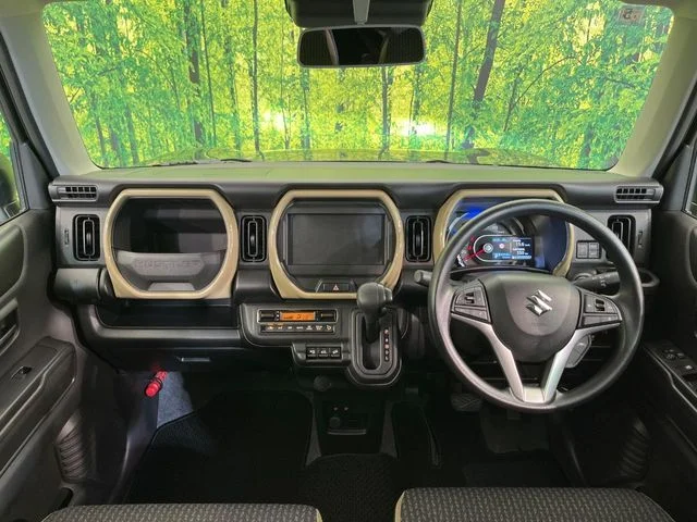 Suzuki HUSTLER 4WD ハイブリッド　G photo 2