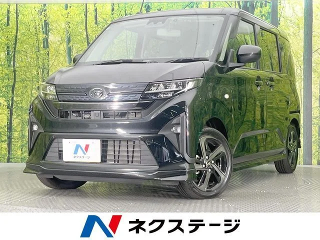 Daihatsu MOVE RS 2025