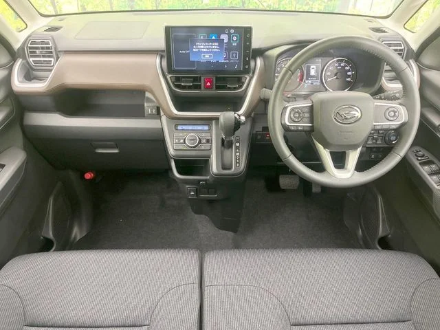 Daihatsu MOVE RS photo 2