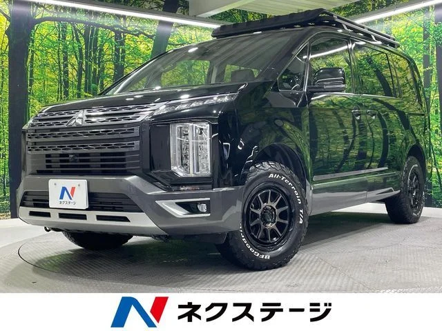 Mitsubishi DELICA D:5 4WD ジャスパー 2021