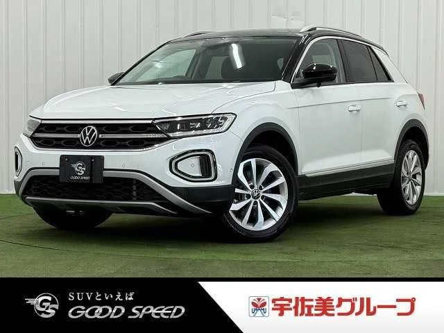 Volkswagen VOLKSWAGEN T-Roc TDI　スタイル 2023