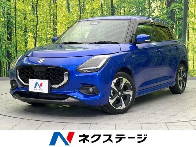 Suzuki SWIFT ハイブリッド　MZ 2024