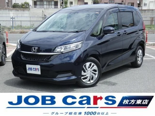 Honda FREED plus G　ホンダセンシング 2022