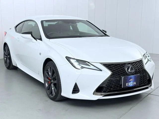 Toyota LEXUS RC350 Fスポーツ 2023