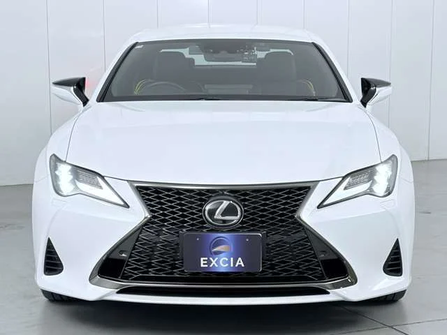 Toyota LEXUS RC350 Fスポーツ photo 3