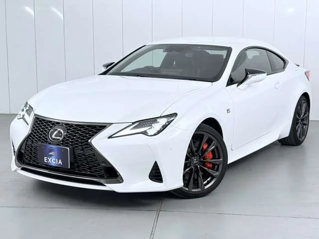 Toyota LEXUS RC350 Fスポーツ photo 4