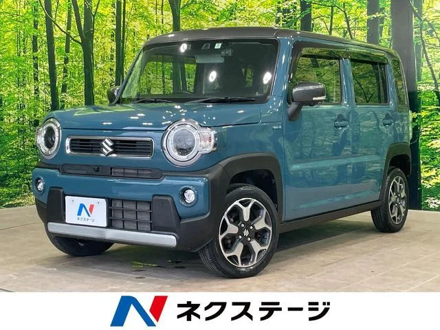 Suzuki HUSTLER ハイブリッド　X 2020