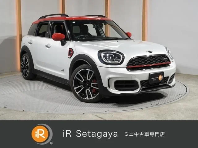 Bmw MINI CROSSOVER ジョンクーパーワークス 2021