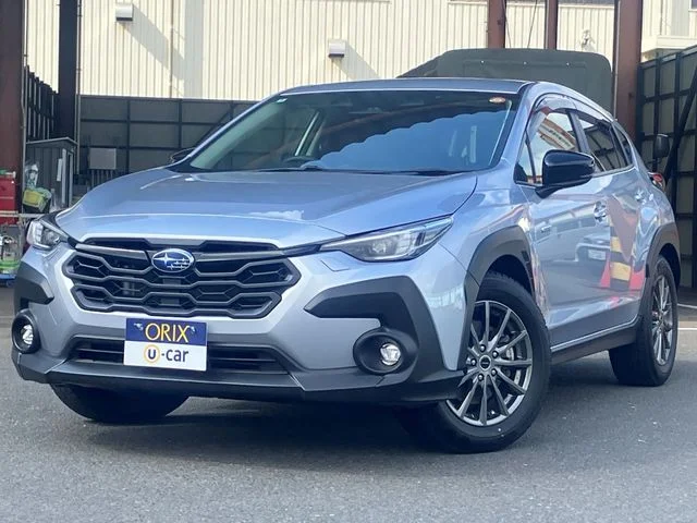 Subaru CROSSTREK ツーリング 2024