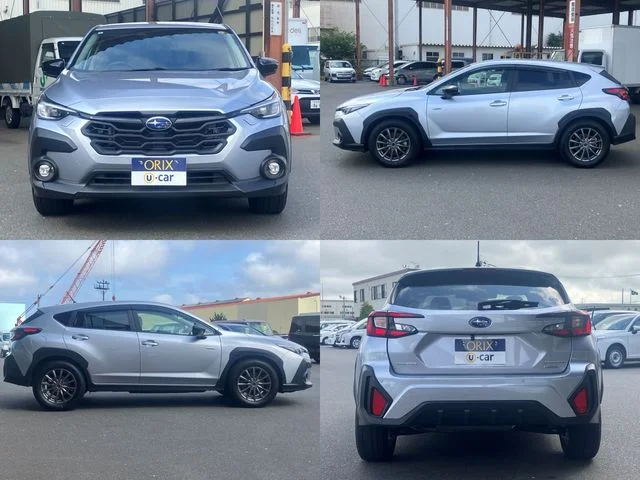 Subaru CROSSTREK ツーリング photo 4