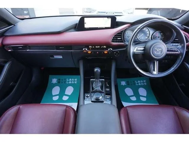 Mazda MAZDA3 FASTBACK 20S　バーガンディセレクション photo 3