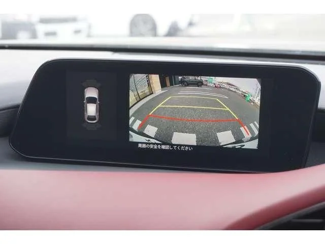 Mazda MAZDA3 FASTBACK 20S　バーガンディセレクション photo 4