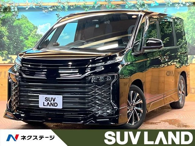 Toyota VOXY HYBRID S−Z 2023
