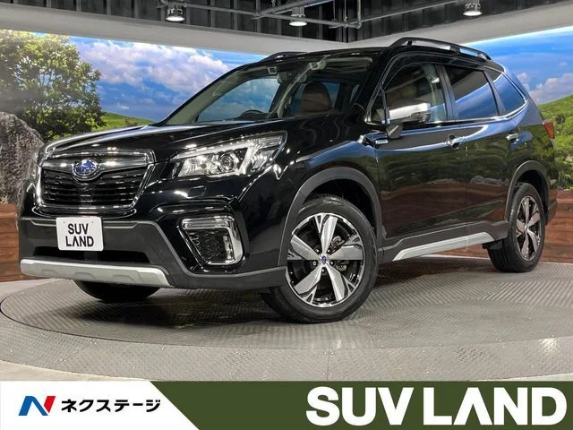 Subaru FORESTER アドバンス 2019