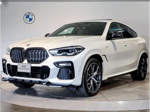 Bmw BMW X6 xDrive35d　Mスポーツ 2021