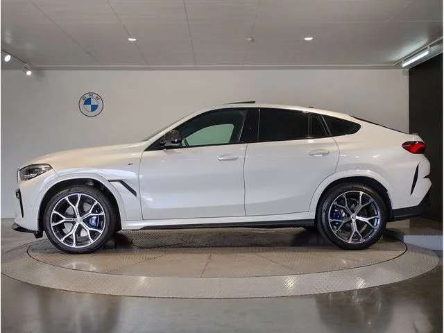 Bmw BMW X6 xDrive35d　Mスポーツ photo 2
