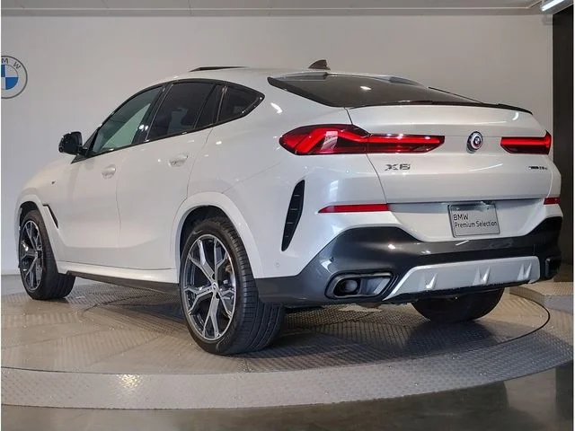 Bmw BMW X6 xDrive35d　Mスポーツ photo 3