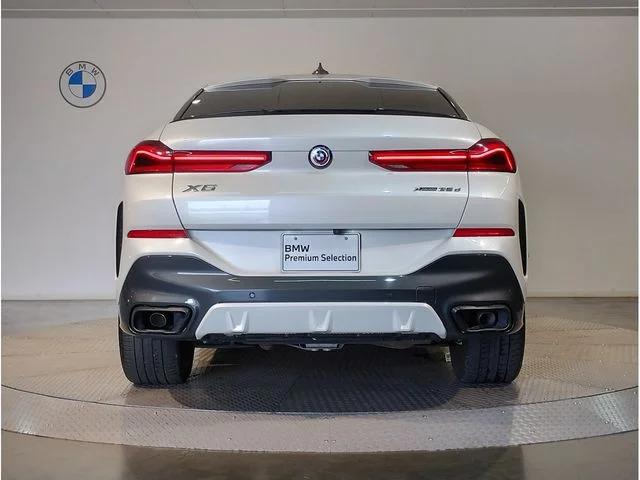 Bmw BMW X6 xDrive35d　Mスポーツ photo 4