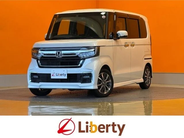 Honda N BOX CUSTOM L 2023
