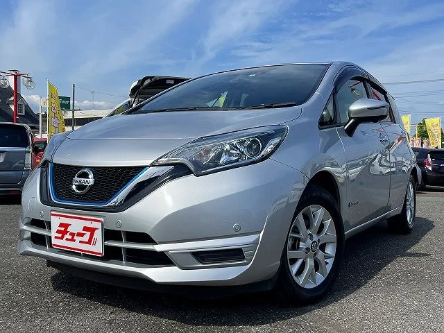 Nissan NOTE eパワーX−Vセレクション 2020