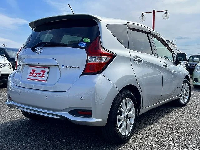 Nissan NOTE eパワーX−Vセレクション photo 3