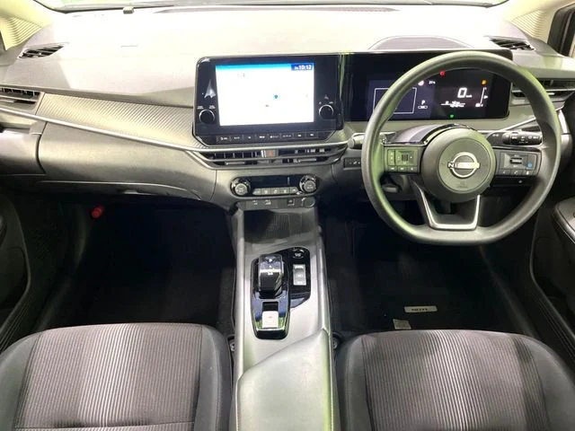 Nissan NOTE X photo 3